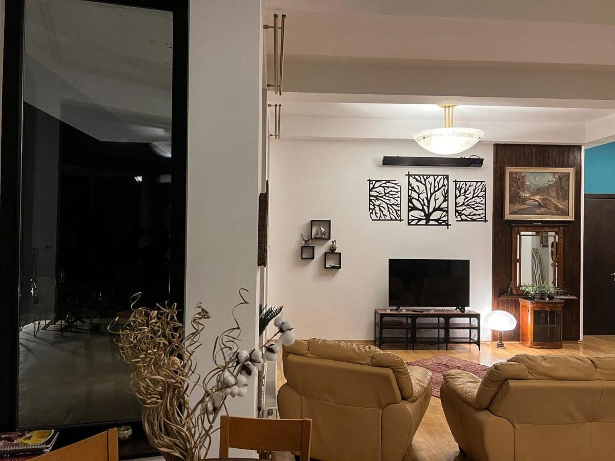 Villa & Spa 4Temporadas - Plaiul Foii Zărneşti Dış mekan fotoğraf