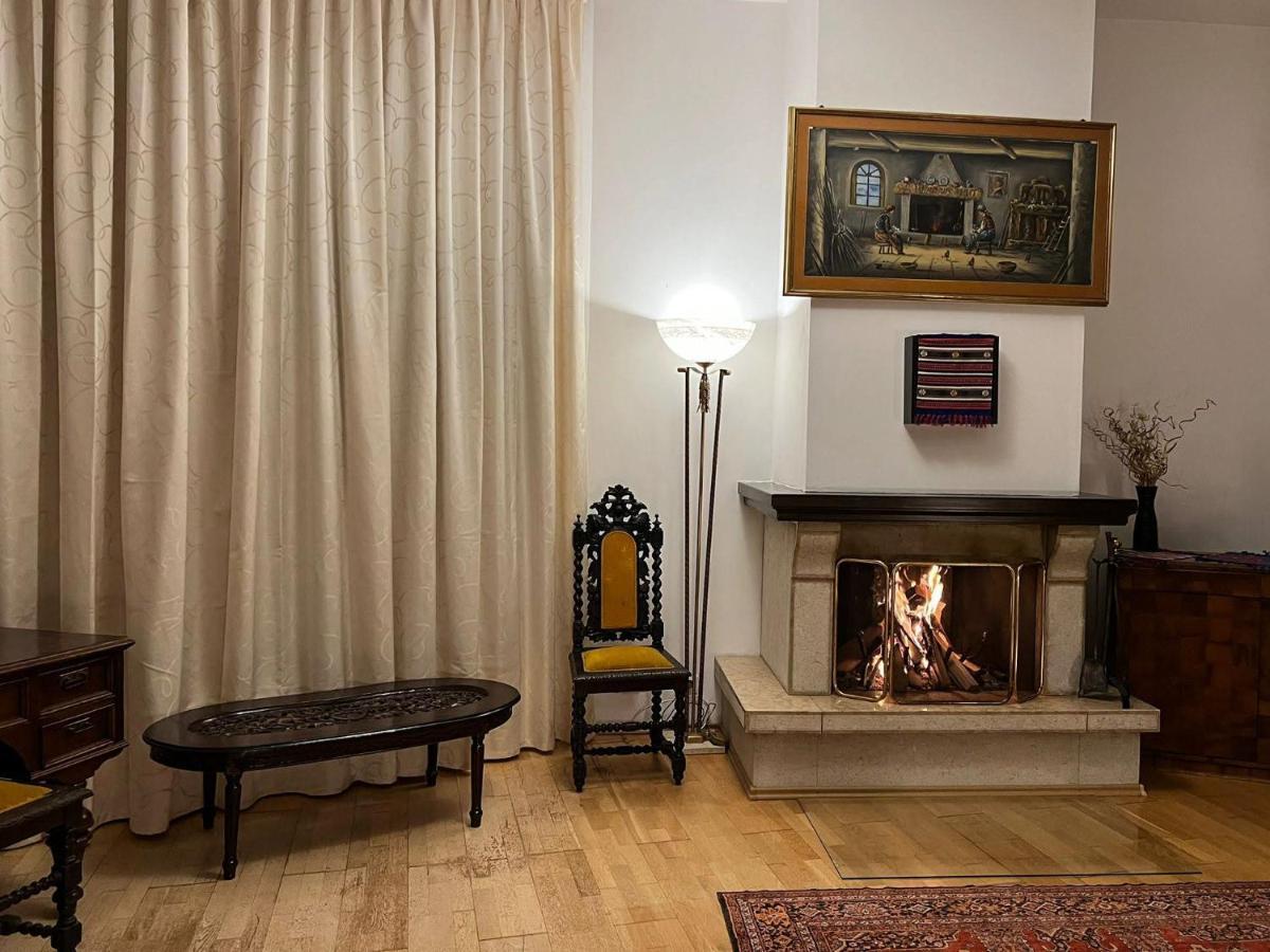 Villa & Spa 4Temporadas - Plaiul Foii Zărneşti Dış mekan fotoğraf