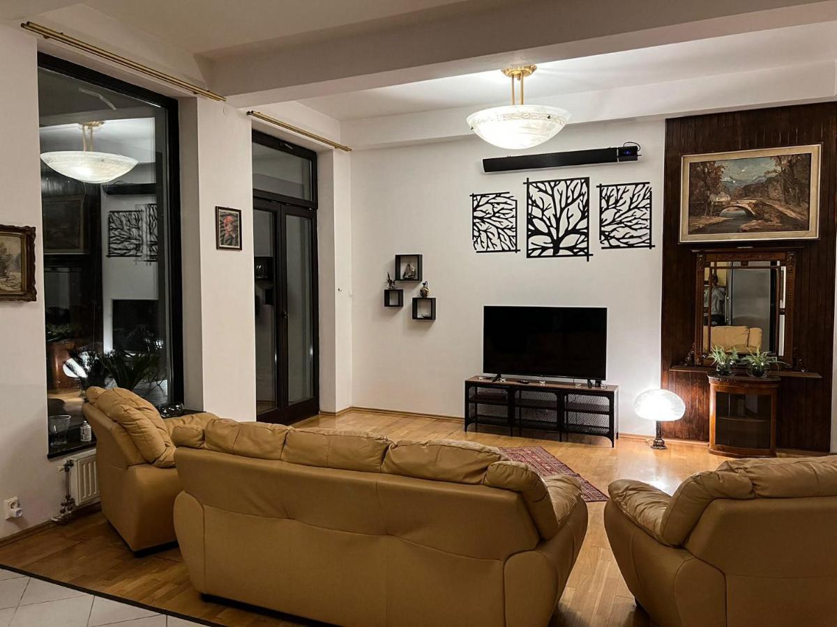 Villa & Spa 4Temporadas - Plaiul Foii Zărneşti Dış mekan fotoğraf