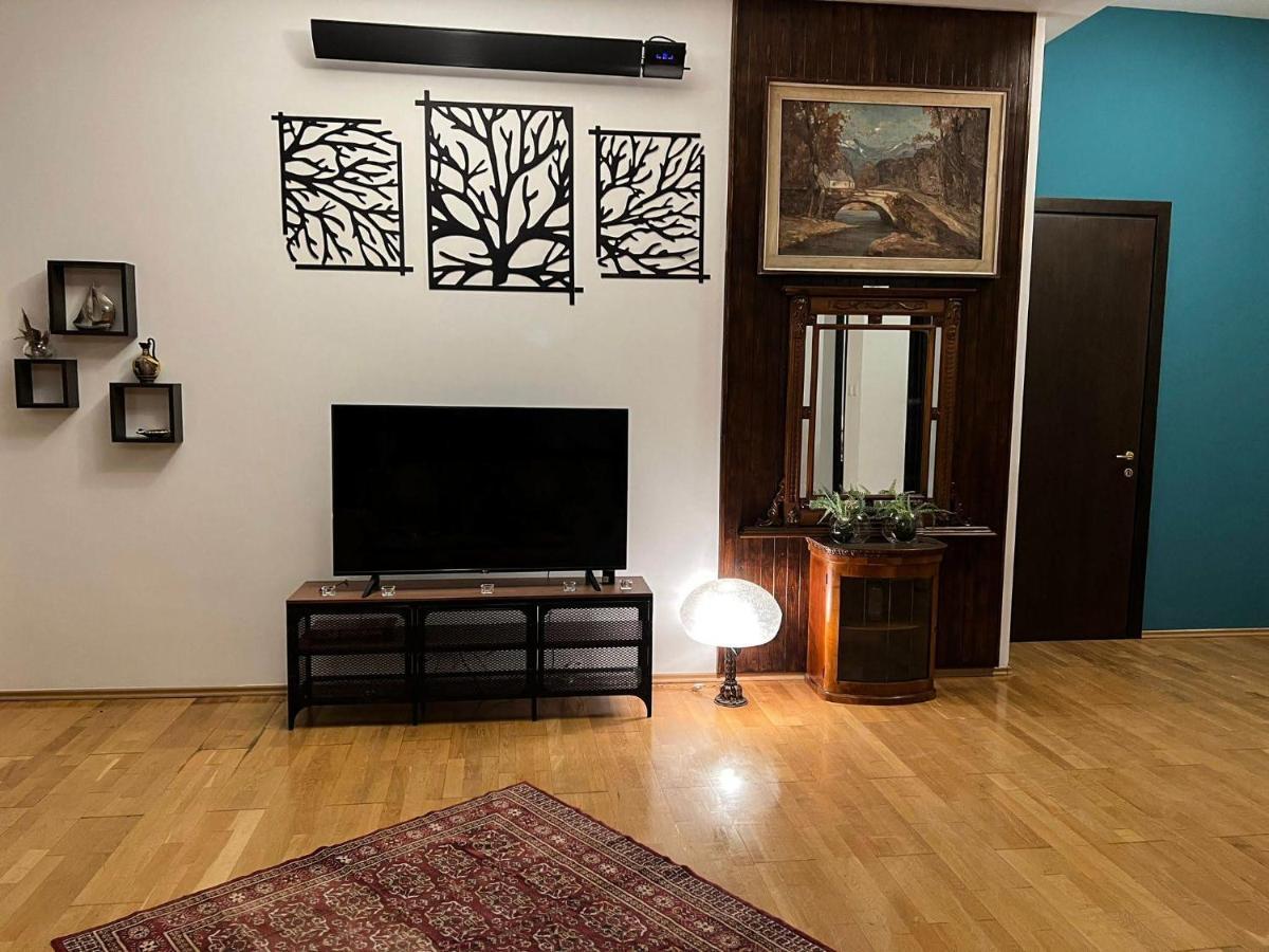 Villa & Spa 4Temporadas - Plaiul Foii Zărneşti Dış mekan fotoğraf
