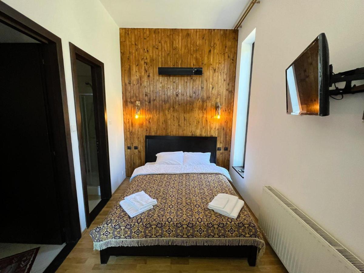 Villa & Spa 4Temporadas - Plaiul Foii Zărneşti Dış mekan fotoğraf